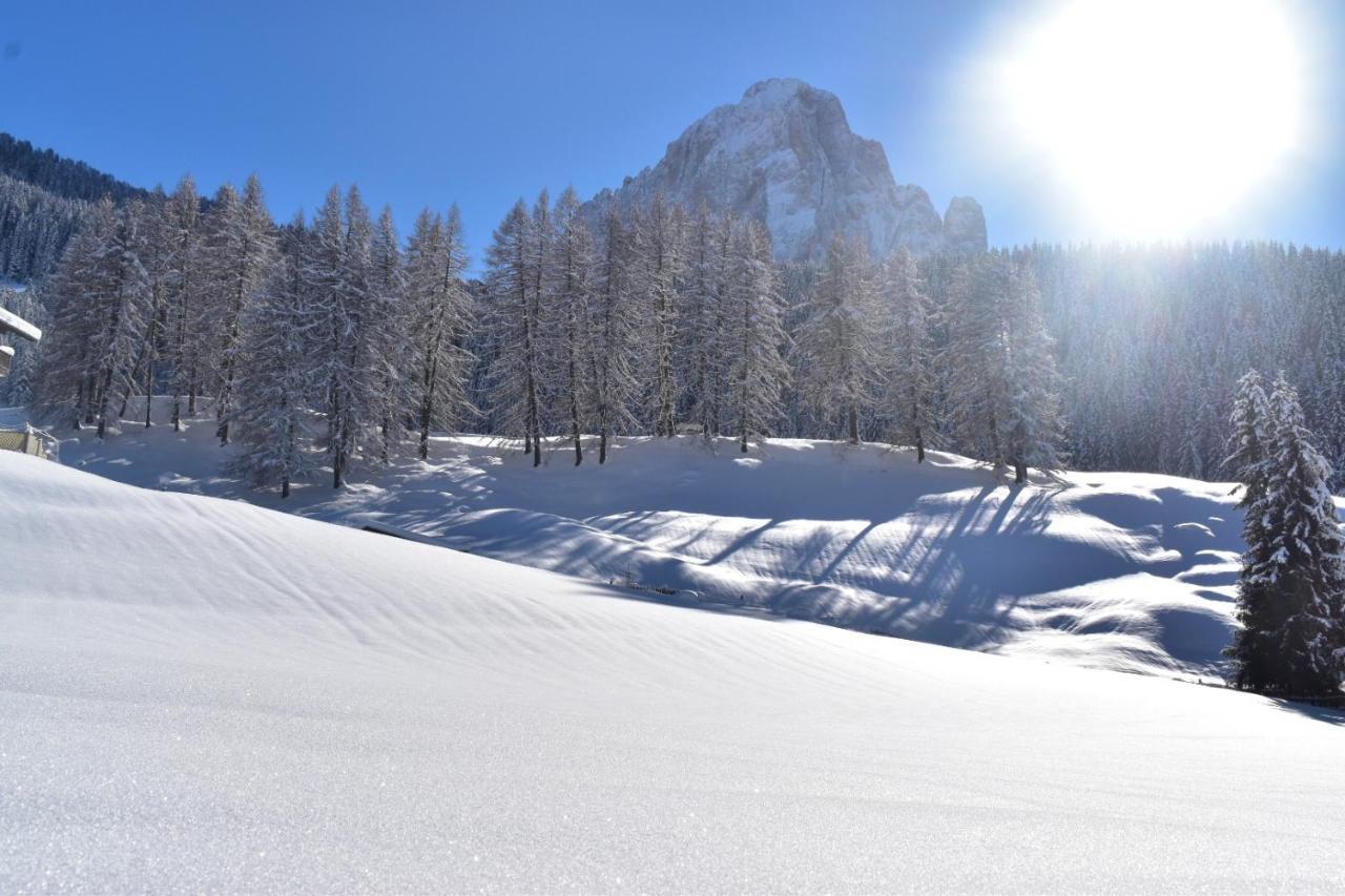 Hotel Belaval Selva di Val Gardena Exterior foto